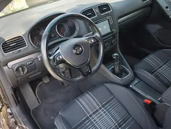 Schwarz Gebraucht 2016 VW Golf Cabriolet LOUNGE Cabrio | 14.790 € (Etwas zu teuer)