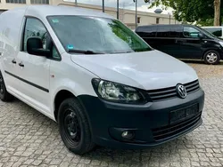 Weiß Gebraucht 2014 VW Caddy Van / Kleinbus | 9.990 € (Guter Preis)