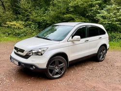 Weiß Gebraucht 2009 Honda CR-V SUV | 8.000 € (Teuer)