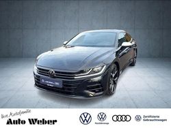 Schwarz Gebraucht 2024 VW Arteon R Limousine | 43.880 € (Etwas zu teuer)