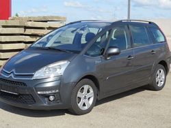 Grau Gebraucht 2013 Citroën Grand C4 Picasso SELECTION Van / Kleinbus | 2.300 €