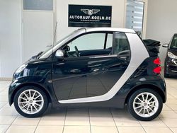 Schwarz Gebraucht 2010 Smart ForTwo Cabrio Cabrio | 7.990 € (Etwas zu teuer)