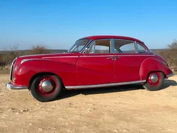 Rot Gebraucht 1955 BMW 502 Limousine | 22.000 €