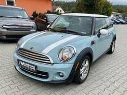 Blau Gebraucht 2013 Mini Cooper Kleinwagen | 5.600 € (Guter Preis)