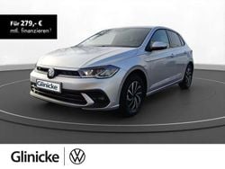 Rauchgrau metallic Neu 2025 VW Polo Life Limousine | 22.190 € (Guter Preis)