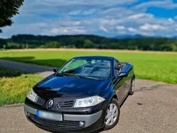 Schwarz Gebraucht 2007 Renault Mégane Cabriolet Privilege Cabrio | 1.850 € (Fairer Preis)