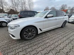 Weiß Gebraucht 2018 BMW 540 Sport Line Kombi | 18.999 € (Superpreis)