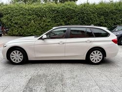 Weiß Gebraucht 2016 BMW 320 Kombi | 6.980 €
