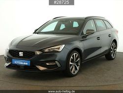 Andere farbe Gebraucht 2021 Seat Leon ST FR Kombi | 20.380 € (Etwas zu teuer)