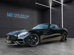Ung. schwarz unilack Gebraucht 2019 Mercedes AMG GT AMG Coupé | 109.500 € (Teuer)