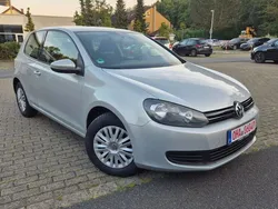 Silber Gebraucht 2011 VW Golf VI Trendline Limousine | 3.749 € (Guter Preis)