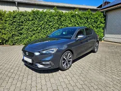 Magnetic grau (metallic) Gebraucht 2020 Seat Leon FR Limousine | 19.890 € (Fairer Preis)
