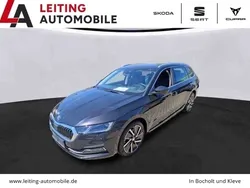 Schwarz Gebraucht 2021 Skoda Octavia Style Kombi | 23.445 € (Fairer Preis)