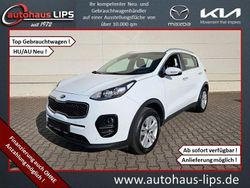 Weiss Gebraucht 2016 Kia Sportage Vision SUV | 15.990 € (Teuer)