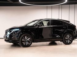 Schwarz Gebraucht 2023 Nissan Ariya Advance SUV | 29.750 € (Teuer)