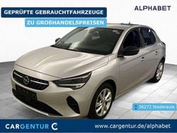 Kristall silber Gebraucht 2023 Opel Corsa Elegance Kleinwagen | 14.490 € (Fairer Preis)