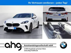 Weiß Gebraucht 2024 BMW 120 M Sport Kleinwagen | 40.390 € (Etwas zu teuer)