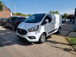 Frostweiß Gebraucht 2019 Ford Transit Custom Trend Van / Kleinbus | 16.790 € (Superpreis)