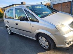 Silber Gebraucht 2006 Opel Meriva Edition Van / Kleinbus | 1.650 € (Fairer Preis)