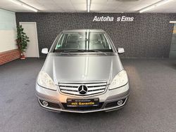 Grau Gebraucht 2008 Mercedes A150 Avantgarde Kleinwagen | 4.499 € (Fairer Preis)