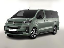 Grün Neu 2025 Citroën Spacetourer Van | 45.503 € (Etwas zu teuer)