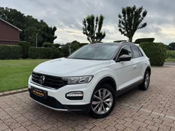 Weiß Gebraucht 2018 VW T-Roc Style SUV | 15.300 € (Fairer Preis)