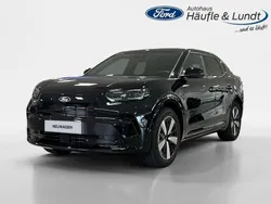 Obsidianschwarz metallic Neu 2024 Ford Capri Extended Range SUV | 51.980 € (Fairer Preis)