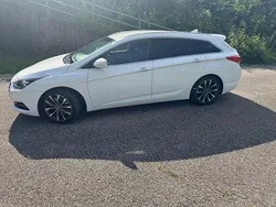 Weiß Gebraucht 2017 Hyundai i40 Style Kombi | 11.800 € (Fairer Preis)