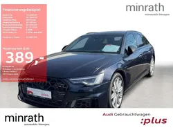 Blau Gebraucht 2024 Audi S6 Ambiente Kombi | 61.480 €