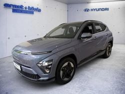 Blau Gebraucht 2024 Hyundai Kona Advantage SUV | 33.690 €