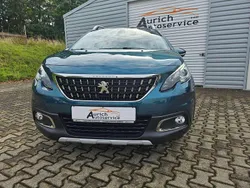 Grün Gebraucht 2019 Peugeot 2008 SUV | 11.690 € (Guter Preis)