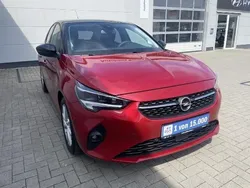 Rot Gebraucht 2023 Opel Corsa Elegance Limousine | 17.900 € (Fairer Preis)