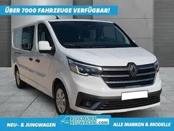 Arktisweiß Neu 2025 Renault Trafic Van | 38.390 € (Fairer Preis)