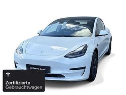 Weiß Gebraucht 2021 Tesla Model 3 Long Range AWD Limousine | 29.500 € (Fairer Preis)
