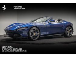 Blau Gebraucht 2025 Ferrari Roma Cabrio | 349.500 €