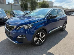 Blau Gebraucht 2019 Peugeot 3008 GT-line SUV | 17.500 € (Fairer Preis)