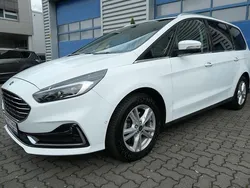 Weiß Gebraucht 2022 Ford Galaxy Titanium Van / Kleinbus | 26.850 € (Fairer Preis)