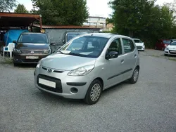 Silber Gebraucht 2010 Hyundai i10 Classic Kleinwagen | 4.990 € (Fairer Preis)