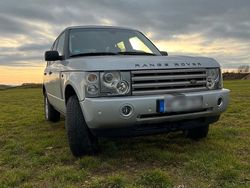 Silber Gebraucht 2002 Land Rover Range Rover SUV | 8.500 € (Fairer Preis)