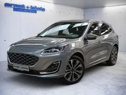 Silber Gebraucht 2022 Ford Kuga Vignale SUV | 29.990 € (Fairer Preis)