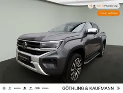 Grau Neu 2025 VW Amarok Aventura Abholung | 70.590 €