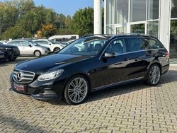 Schwarz Gebraucht 2014 Mercedes E250 Kombi | 9.900 € (Guter Preis)