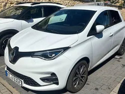 Weiß Gebraucht 2021 Renault Zoe Intens Kleinwagen | 12.800 € (Guter Preis)