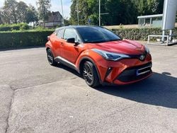 Orange Gebraucht 2020 Toyota C-HR Edition SUV | 20.900 € (Guter Preis)