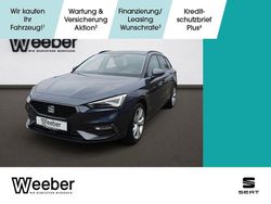 Grau Gebraucht 2025 Seat Leon FR Limousine | 27.979 € (Fairer Preis)