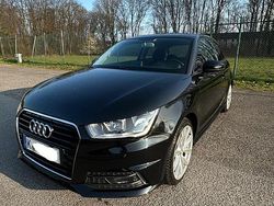 Schwarz Gebraucht 2016 Audi A1 Sportback Kleinwagen | 8.150 € (Fairer Preis)
