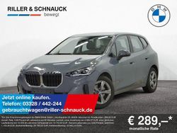 Grau Gebraucht 2024 BMW 218 Active Tourer Performance Van / Kleinbus | 26.950 € (Guter Preis)