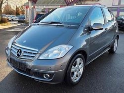 Grau Gebraucht 2012 Mercedes A160 Limousine | 6.490 € (Guter Preis)