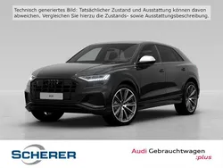 Mythosschwarz metallic Gebraucht 2022 Audi SQ8 Sport SUV | 73.900 € (Guter Preis)
