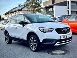 Schneeweiss/olympic/summit whi Gebraucht 2019 Opel Crossland X Design Edition SUV | 12.999 € (Guter Preis)